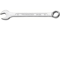 Chave Combinada 30mm Tramontina Basic Aço Especial Cromado Fixa Estrela