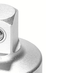 Adaptador Aço Cromo Vanádio 3/4 Fêmea X 1 Macho DIN 3123 Tramontina PRO