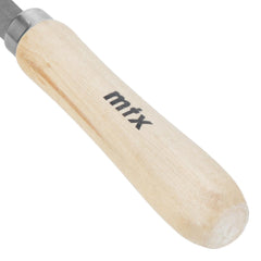 Lima Triangular 10pol 250mm Aço Carbono Cabo Madeira MTX 1602955