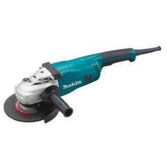 Esmerilhadeira Angular 180Mm 2200W Ideal para Cortes em Metal Com Punho GA7020 127V Makita