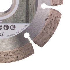 Disco Diamantado Segm. Bosch Std Concrete 115X22,23X1,6X10mm