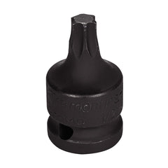 Soquete de Impacto Ponta Trafix T50 1/2'' Aço Cromo Molibdênio Tramontina PRO Resistente