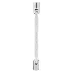Chave De Aperto Com Soquete Articulada Cromo Vanadio 14-15mm Stels 1495555 Acesso Fácil