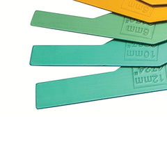 Calibre de Inspeção 2 a 12mm Verde Amarelo Vermelho Tramontina PRO