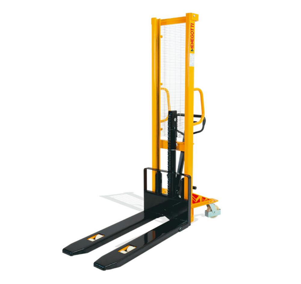 Empilhadeira Manual MEM 1.0 Ton x 1600 Menegotti