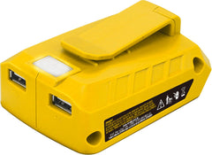 Adaptador Usb 18V s/ Bateria e s/ Carregador Iav 1825 Vonder