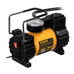 Compressor de Ar Automotivo Portátil 12V 7 Atm 37 L/min Pistão Denzel AC-37