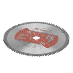 Disco Serra Circular Alumínio 300mm 96 Dentes 32mm MTX