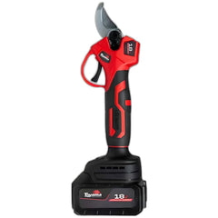 Tesoura de Poda a Bateria Toyama TBT18SC25 18V Corte 25mm Motor Brushless Jardinagem Kit Bateria 2.0Ah Carregador