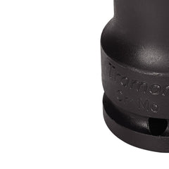 Soquete de Impacto Sextavado Longo 27 mm Encaixe 3/4 DIN 3129 Tramontina PRO