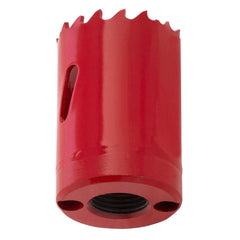 Serra Copo Bimetálica 35mm MTX 5/8'' 18UNF Aço Rápido para Metal