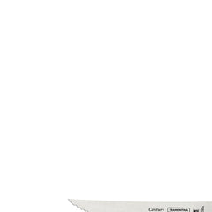 Faca Para Churrasco E Frutas Tramontina Century 5 Polegadas Aço Inox Serrilhada Policarbonato