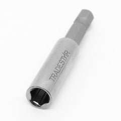 Adaptador Magnético 60 mm  1/4'' CR-V Tradestar