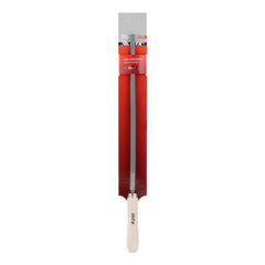 Lima Redonda Murca 12'' 300mm Aço Carbono Cabo Madeira MTX 1613255 Corte Cruzado Nº2
