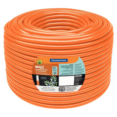 Mangueira Jardim Tramontina Multi 1/2'' 50m 12 Bar 50°C Irrigação Resistente