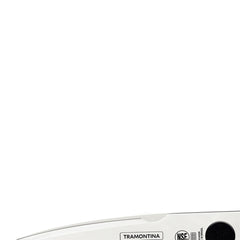 Tesoura Multiuso Tramontina Supercort 8 Polegadas Aço Inox Cabo Polipropileno Resistente Preto