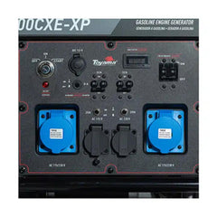 Gerador à Gas 13,5 KW 220V Mono TG15000CXE-XP Toyama