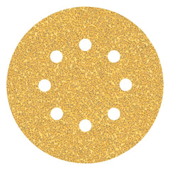 Disco De Lixa Bosch Expert C470 125mm G40 50 Peças