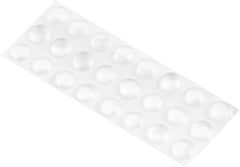 Protetor Adesivo Multiuso 8 mm com 24 peças Vonder