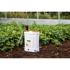 Pulverizador Costal a Bateria 20L 12V 8A Tramontina