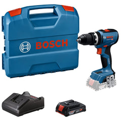 Parafusadeira Furadeira Bosch Gsb18V-65 +Bateria+Carregador