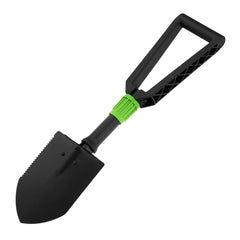 Pá Dobrável Lateral Serrilhada Palisad 253x590mm Aço Carbono 0.77kg Palisad 6146255