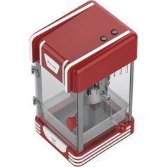 Pipoqueira Classic Retrô PPI04V Philco Vermelha Com Bandeja e Dosador 220V