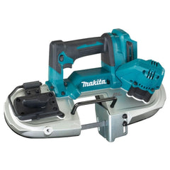 Serra de Fita Motor BL Controle Velocidade Sem Bateria Sem Carregador DPB183Z Makita