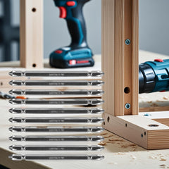 Bits Ponteira Dupla 110 mm Ph2 Philips Imantada Tradestar