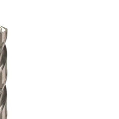 Broca Para Metal Bosch Aço Rápido Hss-G 7/16''