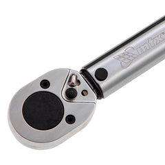 Torquímetro De Estalo 1/2'' 42-210 Nm Cromo Vanádio Cromado MTX 141609
