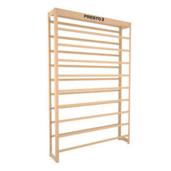 Estrutura Metalica Bege para 54 Gavetas N5 Presto