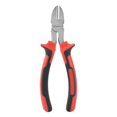 Alicate Corte Diagonal Niquelado 6'' 160mm Cabo Dupla Injeção MTX NICKEL 175209