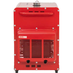 Gerador à Diesel Dg9000Bsdt2 7500W 220/110V Trif. Kawashima