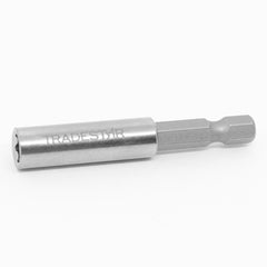 Adaptador Magnético 60 mm  1/4'' CR-V Tradestar