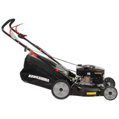 Cortador de Grama Gasolina 3,4Hp 4T Lr181 4 Em 1 Kawashima