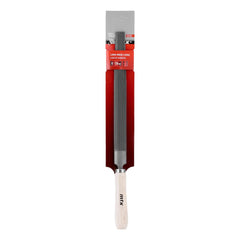 Lima Meia Cana Murca 10'' 250mm Cabo Madeira Aço Carbono MTX 1632955