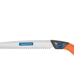 Serrote de Poda Profissional Metálico Fixo 11,5''/290mm Tramontina com Cabo Plástico e Bainha para Jardinagem