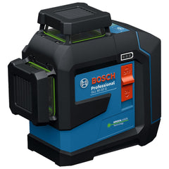 Nível A Laser De Linhas Verdes Bosch Gll 80-33 G