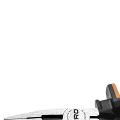 Alicate Bico Chato Isolado 1000 V 6''' Isolamento Chrome Aço Inox Alto Desgaste Tramontina PRO