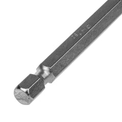 Bits Phillips PH1 Aço Rápido 70mm 5 Peças Para Parafusadeira Alta Qualidade