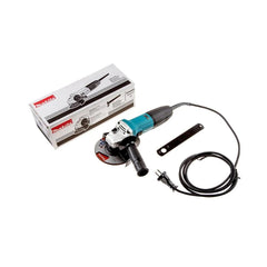 Esmerilhadeira Angular 125Mm Industrial 720W Com Flange Chave Punho Lateral GA5030 220V Makita