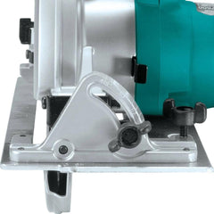 Serra Circular 185Mm Industrial 1200W Adaptável Coletor Pó Guia Reta Lâmina Chave HS7600 127V Makita