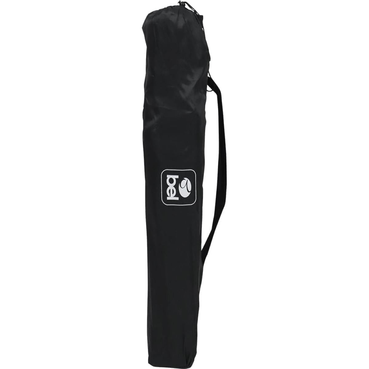 Cadeira Camping Dobrável Araguaia Comfort 90kg Preta Bel - Guimepa