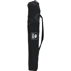 Cadeira Camping Dobrável Araguaia Comfort 90kg Preta Bel - Guimepa