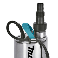 Bomba Elétrica 400W Para Água Limpa Ideal para Drenagem PF0403 127V Makita