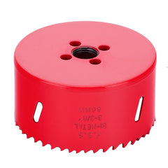 Serra Copo Metal Aço Rápido Bimetal 86mm 5/8'' 18UNF MTX 724869