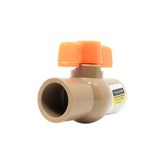 Registro de Esfera PVC 3/4 25 MM Soldável Tradestar