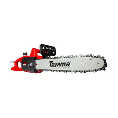 Eletrosserra Motosserra Elétrica Toyama TCS1250E1-X 1200W Sabre 14 Polegadas Corrente Oregon para Poda Corte Lenha