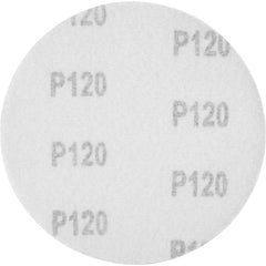 Jogo Disco De Lixa 4.1/2'' 115mm G120 Pluma 5Pcs Vonder